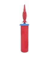 Dual-Action Balloon Hand Pump Color Red