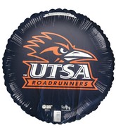 18" UTSA Roadrunners Collegiate Foil Balloon