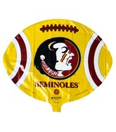 18" Collegiate Foil Balloon Seminoles