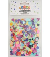 Balloon Confetti Dots 22 Grams Tissue Assorted color 1CM-Round