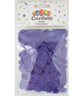 Balloon Confetti Dots 22 Grams Tissue Mid Blue 1CM-Round