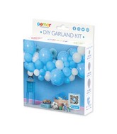Do It Yourself (DIY) Garland Kit Baby Blue