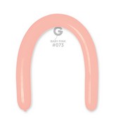 360G Gemar Latex Balloons (Bag of 50) Modelling/Twisting Baby Pink*