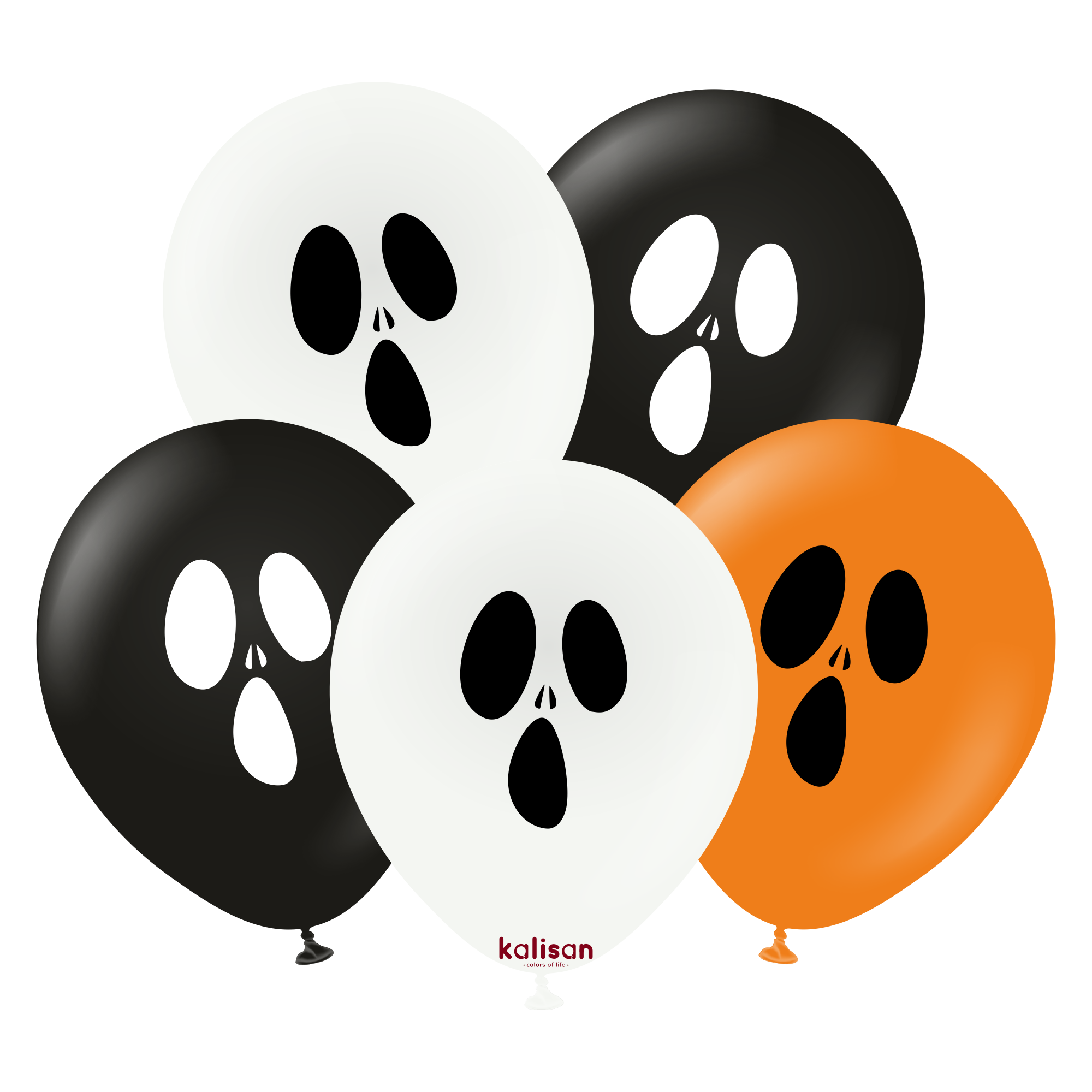 Bargain Balloons - Halloween Mylar Balloons and Foil Balloons
