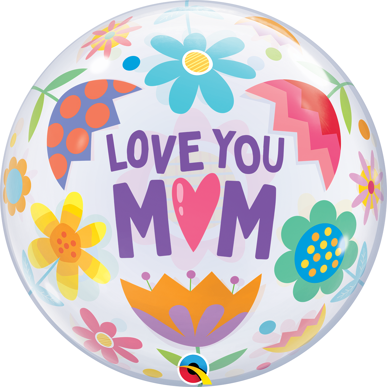 Can I use Hi-Float or Balloon Shine on Bubble Balloons? : Bargain Balloons