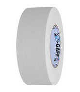 Premium Decor Gaff Tape White (Made By ProTape)