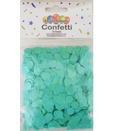 Balloon Confetti Dots 22 Grams Tissue Green 1CM-Round