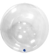 19" Transparent Globe Balloon