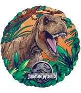 17" Jurassic World Foil Balloon