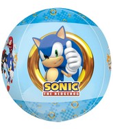 16" Sonic the Hedgehog 2 Orbz Foil Balloon