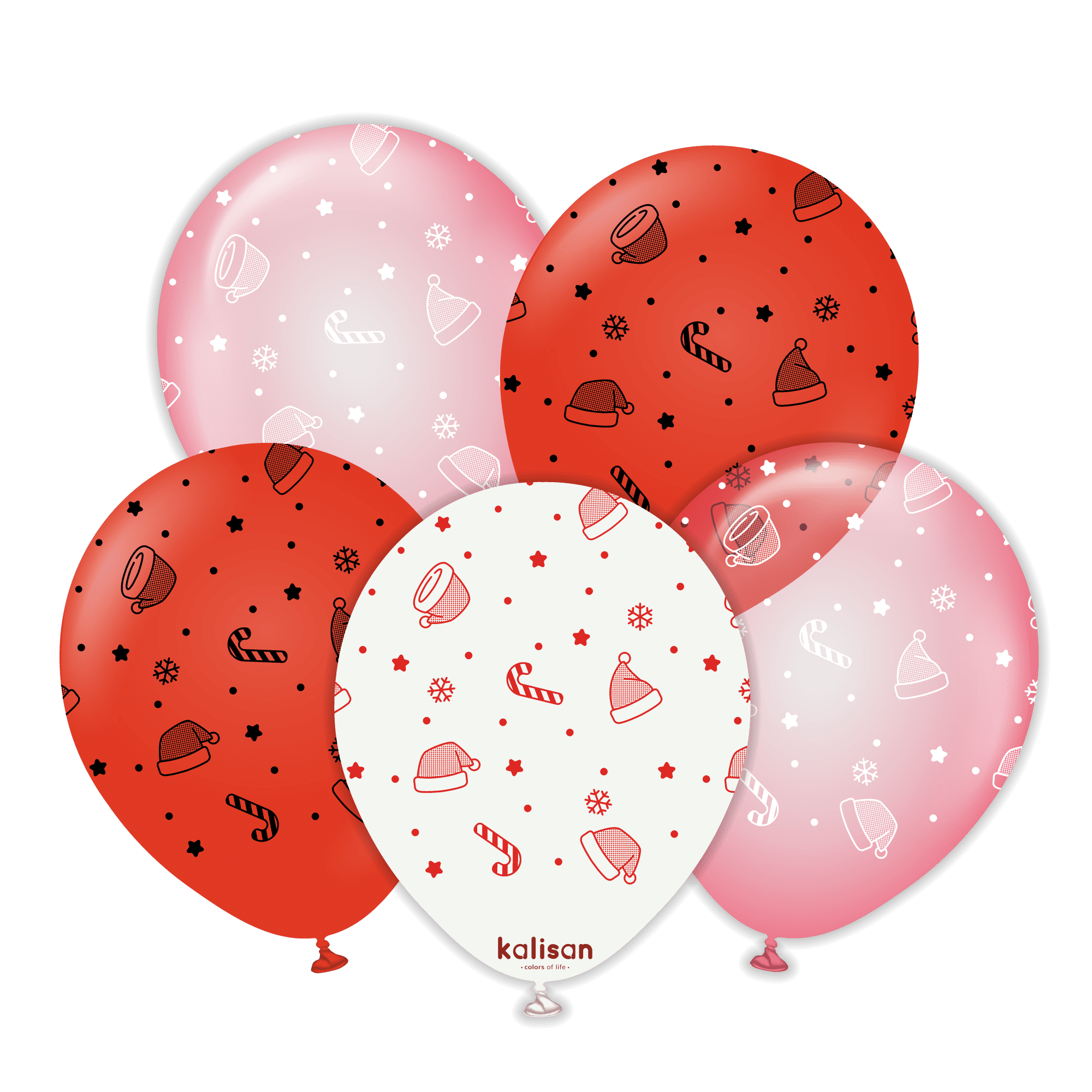Christmas Balloon Candy Cups!!! - Michael Moon Magic