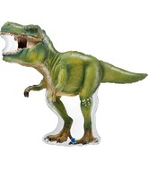 42" Real Dinosaur Foil Balloon