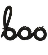 46" Boo Script Foil Balloon