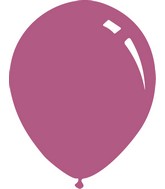 5" Deco Candy Pink Decomex Latex Balloons (100 Per Bag)