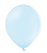 11" Ellies' Brand Latex Balloons Blue Mist (100 Per Bag)