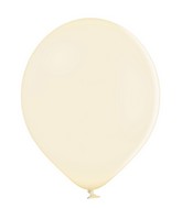 5" Ellies' Brand Latex Balloons Buttercream (100 Per Bag)