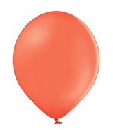 11" Ellies' Brand Latex Balloons Coral Crush (100 Per Bag)
