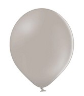 14" Ellies' Brand Latex Balloons Warm Greige (50 Per Bag)