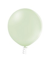 36" Ellie's Brand Latex Balloons Kiwi Kiss (2 Per Bag)