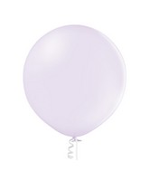 24" Ellies' Brand Latex Balloons Lilac Breeze (10 Per Bag)