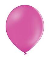 14" Ellies' Brand Latex Balloons Magenta (50 Per Bag)