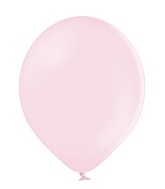 5" Ellies' Brand Latex Balloons Pink Lemonade (100 Per Bag)