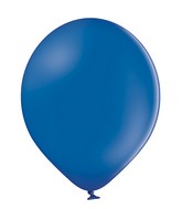 14" Ellie's Brand Latex Balloons Royal Blue (50 Per Bag)