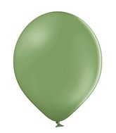5" Ellies' Brand Latex Balloons Sage (100 Per Bag)