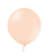36" Ellies' Brand Latex Balloons Sherbert (2 Per Bag)