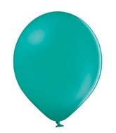11" Ellie's Brand Latex Balloons Teal Waters (100 Per Bag)