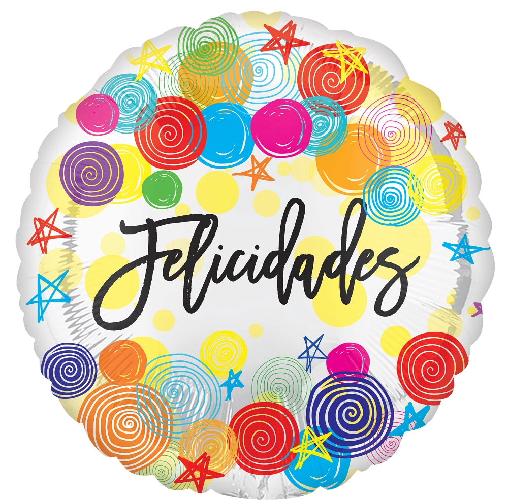 18 Bienvenida Casa Shape Balloon (Spanish)  Bargain Balloons - Mylar  Balloons and Foil Balloons