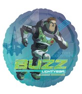18" Toy Story Buzz Lightyear Foil Balloon
