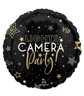 18" Awards Night Foil Balloon
