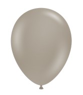24" Malted Brown Latex Balloons (3 Per Bag) Brand Tuftex