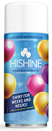 Hi-Shine 12OZ Aerosol Can (Long Lasting Shine For Latex Balloons)