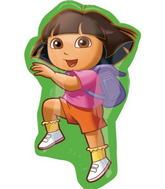 28" Dora the Explorer Mylar Balloon