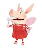 27" Olivia Shape Balloon