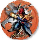 ThunderCats Balloons Mylar Balloons