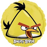 Angry Birds Mylar Balloons