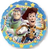 Toy Story Balloons Mylar Balloons