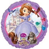 18" Disney Princess Sofia The First Balloon