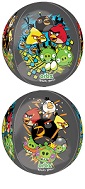 16" Angry Birds Orbz Balloons
