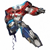 31" Transformers SuperShape Balloon