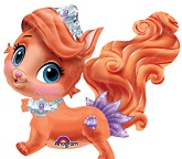 29" Disney Princess Palace Pets Airwalker (Ariel)