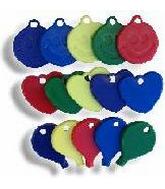 30 Gram Assorted Balloon Weights (50 Pack)