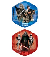 23" Star Wars The Force Awakens Balloon