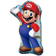 33" Super Mario Bros Jumbo Balloon