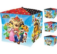 16" Super Mario Bros Cubez
