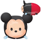 19" Disney Tsum Tsum Mickey Mouse Balloon
