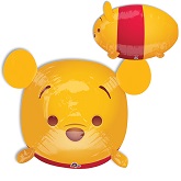 19" Disney Tsum Tsum Winnie the Pooh Balloon